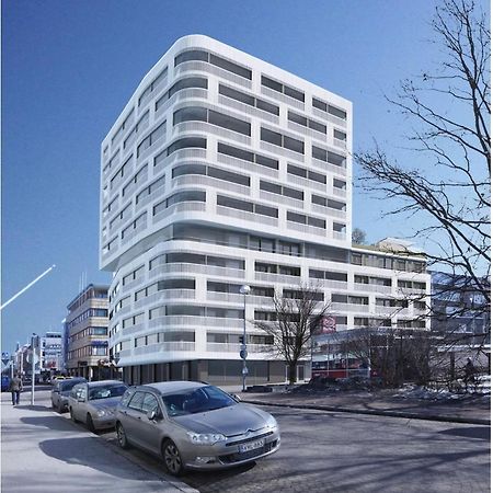 New And Cozy Apartment In The Centrum Of אולו מראה חיצוני תמונה